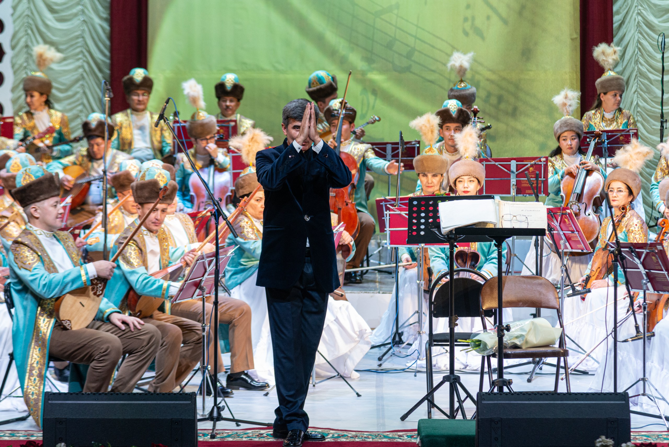 Музыкальная Сары-Арка