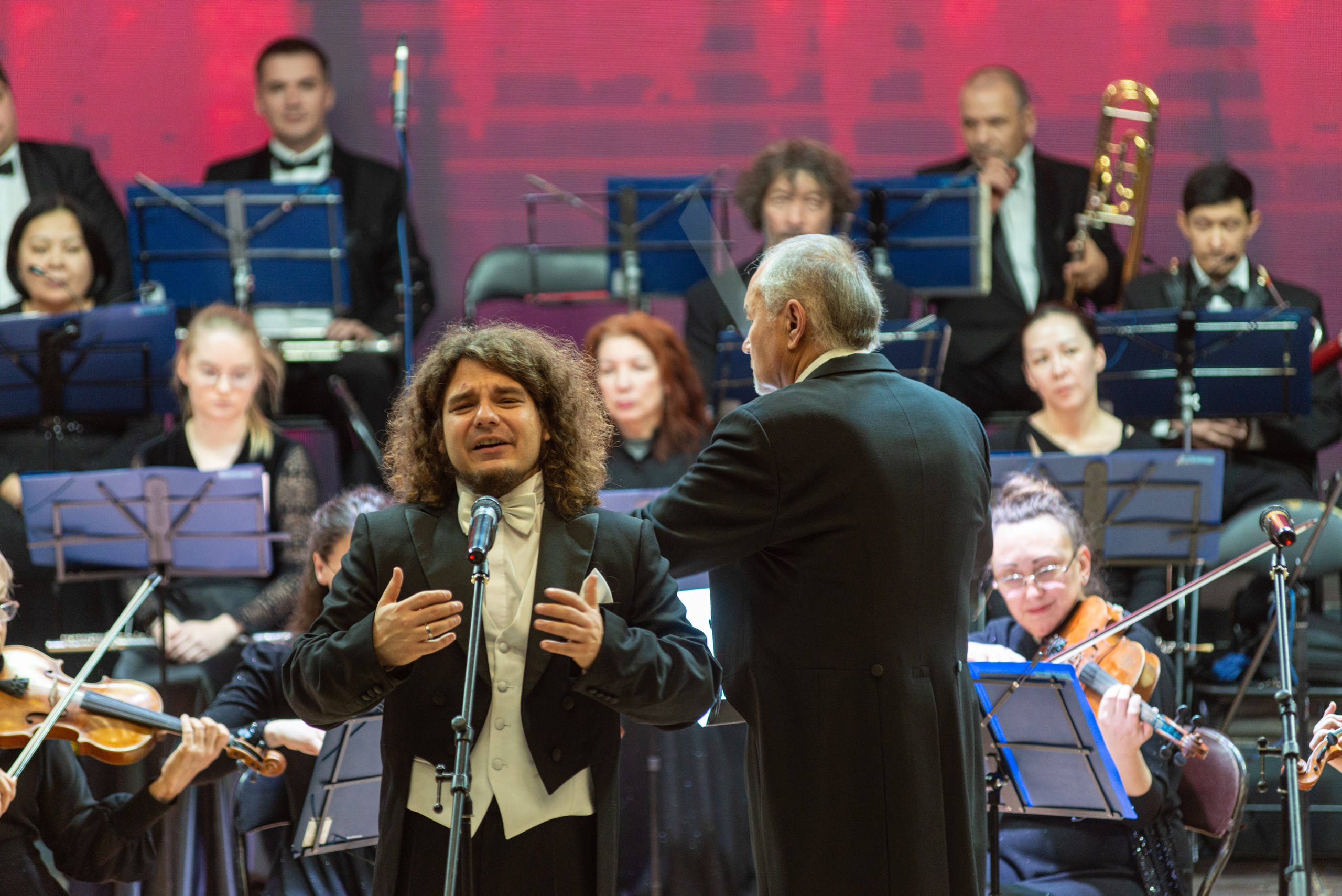 Концерт Парад теноров