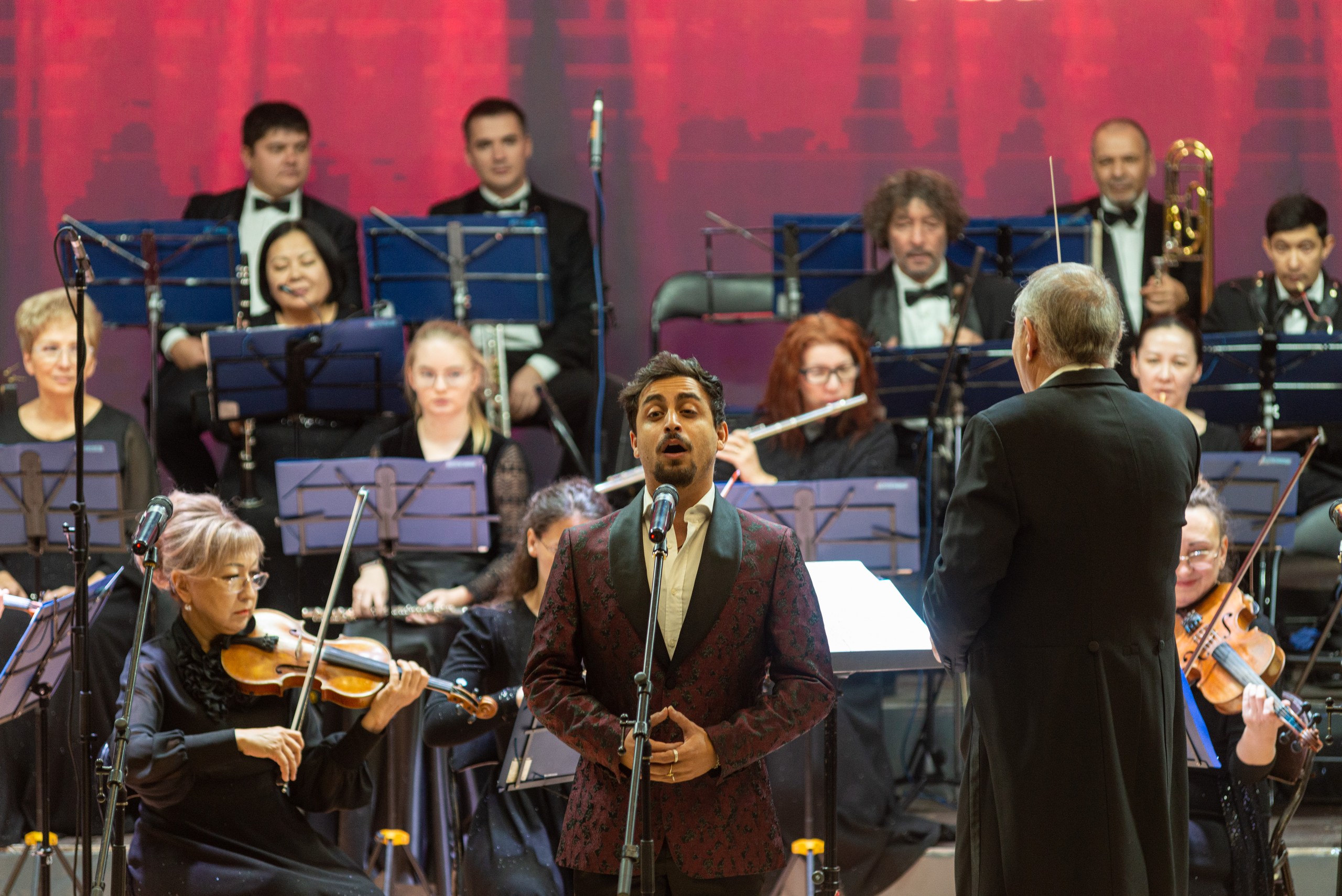 Концерт Парад теноров