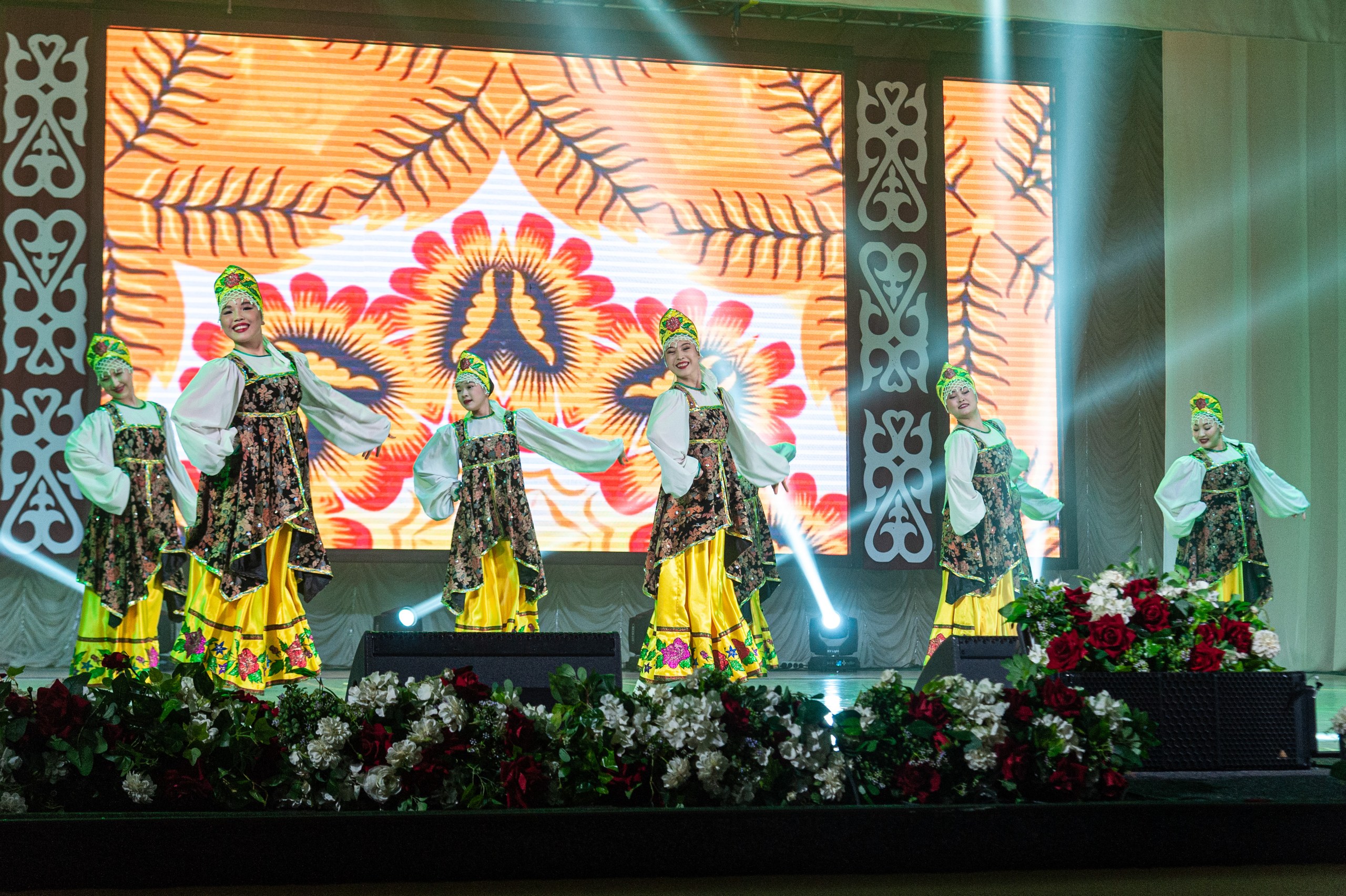 "Акку кыздар"