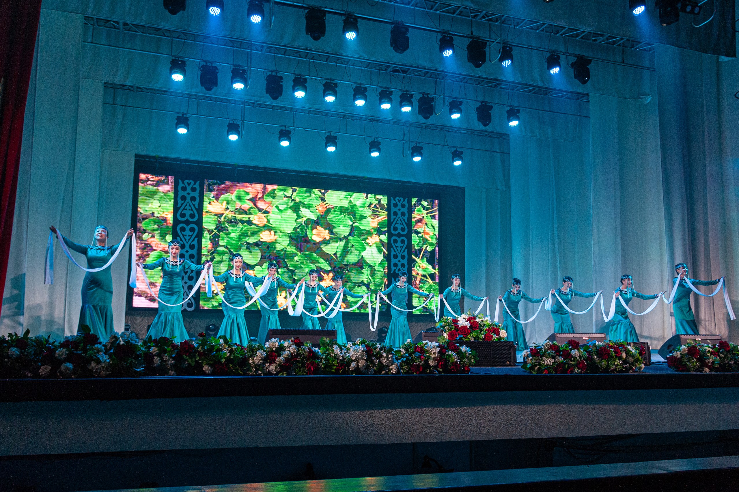 "Акку кыздар"