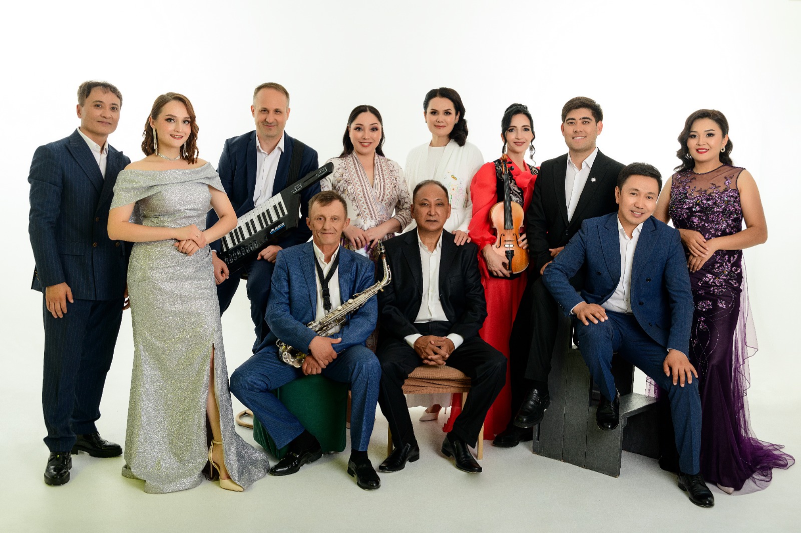 Ансамбль “Мерей”