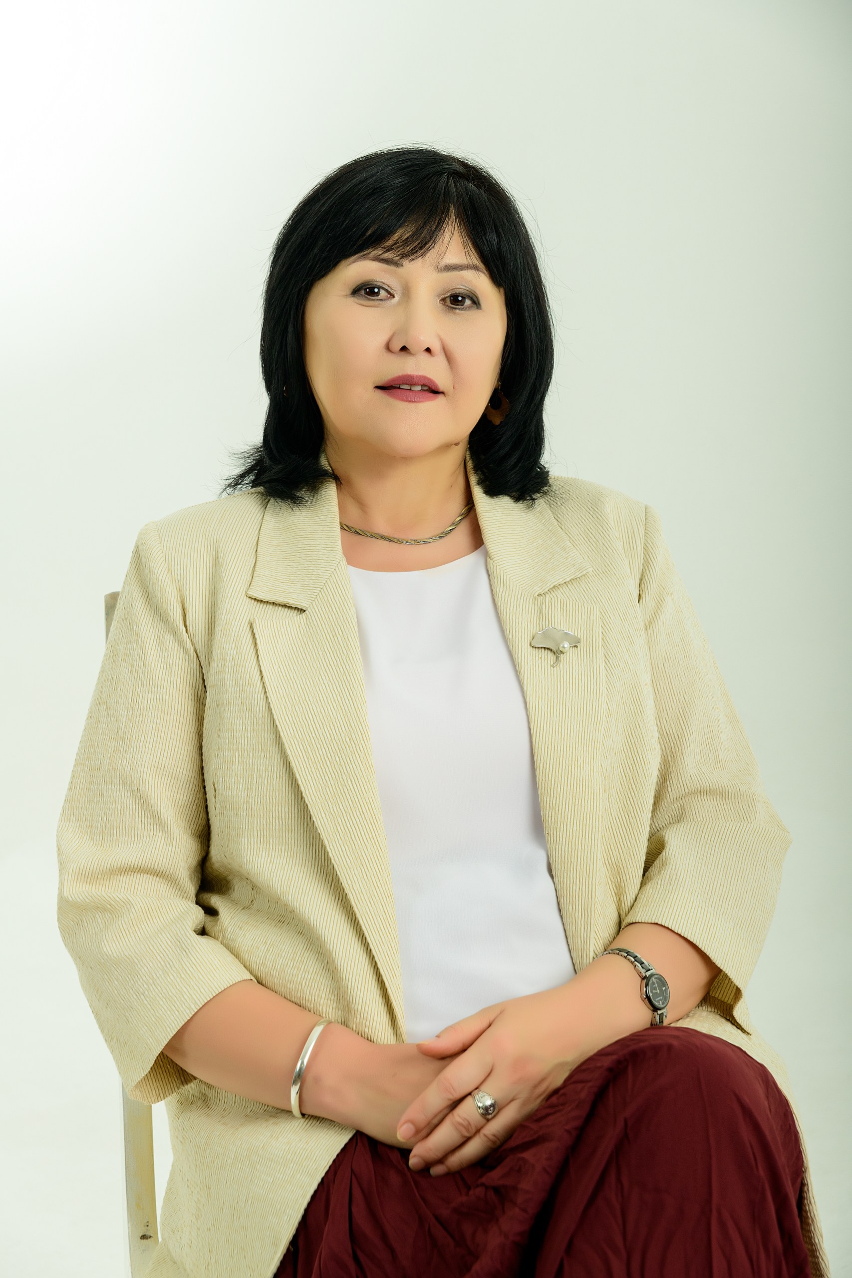 Ахметжанова Баян Аубакировна